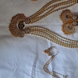 Bridal Jewellery Set
